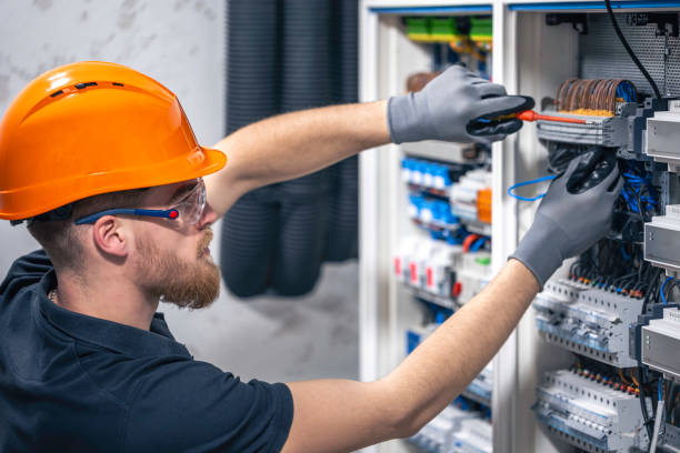 Best Ceiling Fan Installation Electrician  in Enon, VA